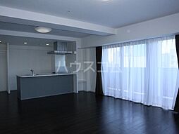 名古屋市営鶴舞線 丸の内駅 徒歩3分の賃貸マンション 13階1LDKのリビング/ダイニング