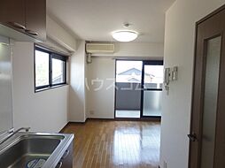 ロイヤル寿 202 2階2LDKのリビング/ダイニング