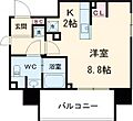 ORSUS中野2階14.5万円