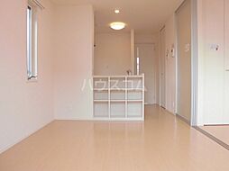 シェリール蔵前B 1階1LDKのリビング/ダイニング