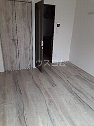 Ｒ　ＦＩＥＬＤＳ　ＭＡＴＳＵＤＯIII 202 2階1Kのリビング/ダイニング