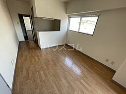 名鉄名古屋本線 東岡崎駅 徒歩17分の賃貸マンション 5階2LDKのリビング/ダイニング