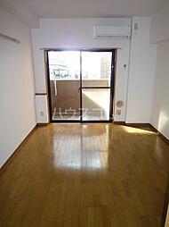 都営三田線 志村三丁目駅 徒歩11分の賃貸マンション 3階1Kのリビング/ダイニング