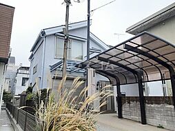 西武多摩湖線 八坂駅 徒歩3分の賃貸一戸建て