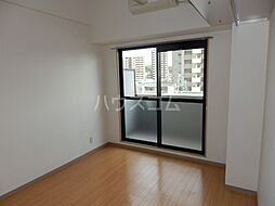 びい6植田 402 4階1Kのリビング/ダイニング