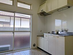 リシェス立野台 1-A 1階1DKのリビング/ダイニング