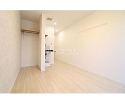 ＴＥＲＲＡＣＥーＫ 202 2階1Kのリビング/ダイニング