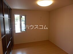 名鉄名古屋本線 東岡崎駅 バス20分 荒井山下車 徒歩5分の賃貸アパート 1階2LDKのリビング/ダイニング