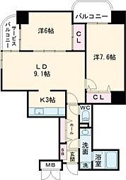 高田馬場駅 23.5万円