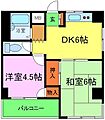 シャトレー小松里4階4.2万円