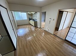 セジュール錦 202 2階4DKのリビング/ダイニング