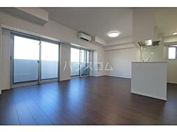 プレミアムキューブ上野毛ｍｏ 501 5階1LDKのリビング/ダイニング