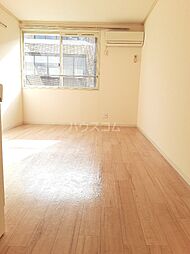 JR横浜線 菊名駅 徒歩8分の賃貸アパート 2階1Kのリビング/ダイニング