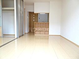 コンフォートＫ 1階1LDKのリビング/ダイニング