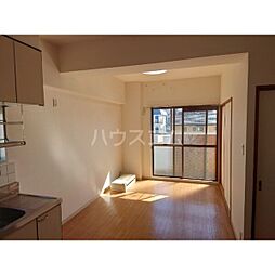 名古屋市営鶴舞線 植田駅 徒歩9分の賃貸マンション 4階2LDKのリビング/ダイニング