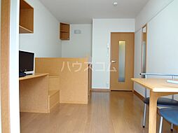 レオパレスシーマンニア 104 1階1Kのリビング/ダイニング