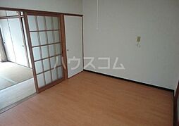 JR総武線 下総中山駅 徒歩10分の賃貸アパート 2階2Kのリビング/ダイニング