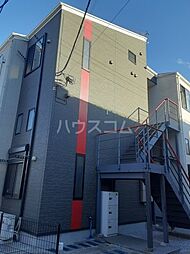 フロンティアアパートメント黄金町