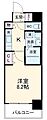 RESIDENCIA小牧駅前8階6.2万円