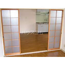 JR東海道本線 大高駅 徒歩8分の賃貸マンション 2階2DKのリビング/ダイニング