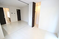 セントパール町屋 303 3階1DKのリビング/ダイニング