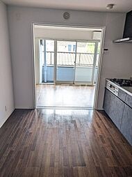 洋光台プレステージュ・ミネギシ 105 1階1DKのリビング/ダイニング