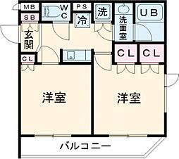 荻窪駅 11.5万円