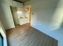 ハーモニーグラシア三軒茶屋 102 1階ワンルームのリビング/ダイニング