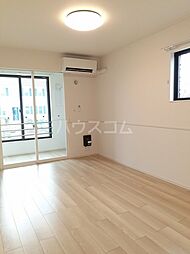 シン・ラシーヌ 103 1階1LDKのリビング/ダイニング