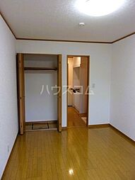 東急田園都市線 田奈駅 バス7分 奈良橋下車 徒歩4分の賃貸アパート 1階1Kのリビング/ダイニング