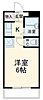 ビューパレー市川2階5.5万円