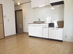 コンフォート田中 2A 2階2LDKのリビング/ダイニング