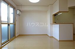 ＰＲＩＮＣＥＳＳ　II 202 2階1LDKのリビング/ダイニング