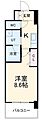 PURERESIDENCE名駅南12階7.6万円