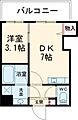 リライアンス井尻3階6.2万円