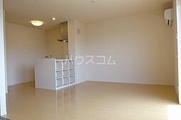 ソレアード　Ａ 201 2階2LDKのリビング/ダイニング