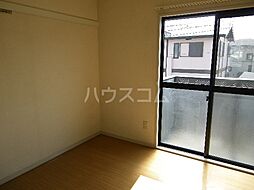 レジデンス21　B B201 2階3DKのリビング/ダイニング