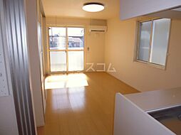 グランディール　C棟 202 2階1LDKのリビング/ダイニング