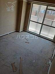 Ｐａｔｉｏ中島 205 2階3DKのリビング/ダイニング