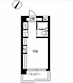 スカイコート明大前23階5.6万円