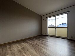 門原ハイツＡ 201 2階3DKのリビング/ダイニング