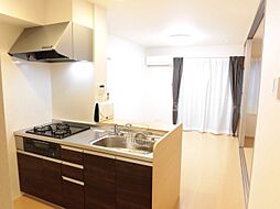 メゾン・ド・リス 105 1階1LDKのリビング/ダイニング