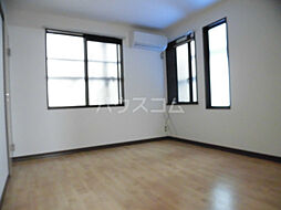 キャッスルハイツＫ 201 2階2DKのリビング/ダイニング