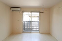 Floral Nakajima II 201 2階ワンルームのリビング/ダイニング