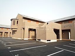 JR東海道本線 豊橋駅 バス10分 境田下車 徒歩7分の賃貸アパート