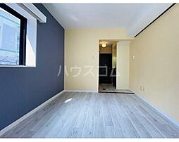 トップ高輪台 3階ワンルームのリビング/ダイニング