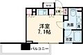 カスタリア戸越8階11.8万円