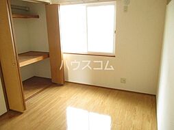 ドエルフォーラム五番館 1階2DKのリビング/ダイニング