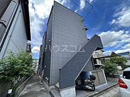 名古屋市営鶴舞線 庄内緑地公園駅 徒歩9分の賃貸アパート