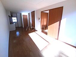 愛知環状鉄道 北岡崎駅 徒歩15分の賃貸アパート 1階1LDKのリビング/ダイニング